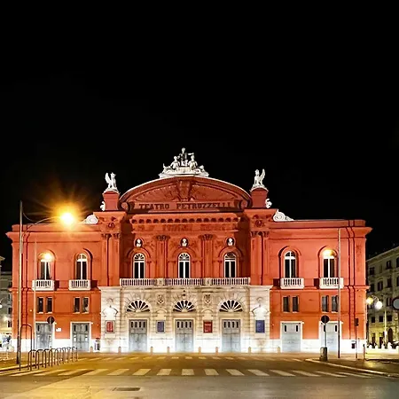 Bed and breakfast Artist Loft House 4*